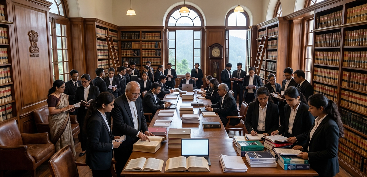 What 200 In-House Attorneys Recommend Most for Legal Professionals and Himachal Judiciary Aspirants